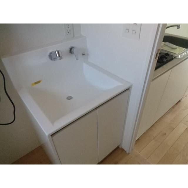 Flat Kの内装写真