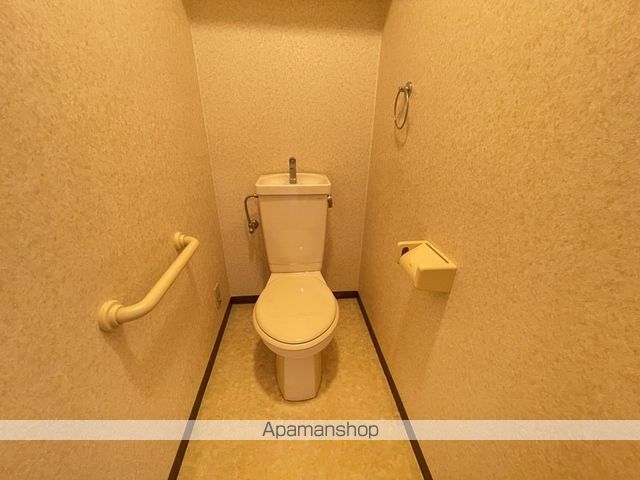 近鉄大阪線 恩智駅 徒歩12分 3階建 築29年のトイレ写真