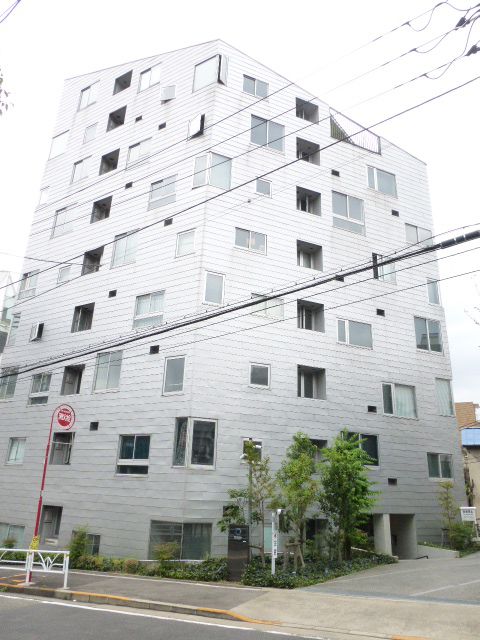 東京メトロ日比谷線 広尾駅 徒歩12分 築19年