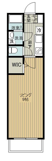 Scuderiaの間取り写真