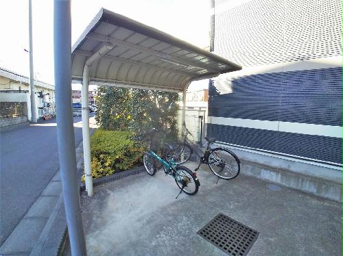 レオネクストコスモスの外観写真