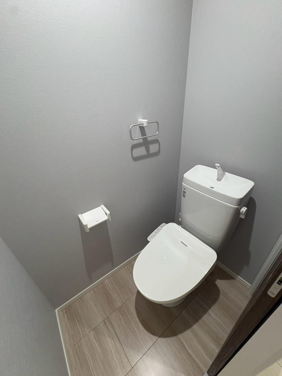 ベル テラスのトイレ写真