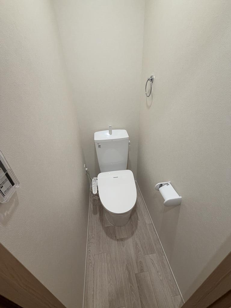 Prendre Takeharuのトイレ写真