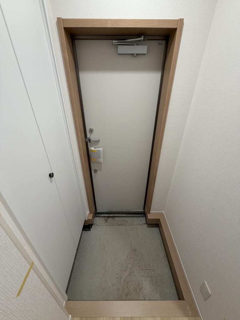 Prendre Takeharuの玄関写真