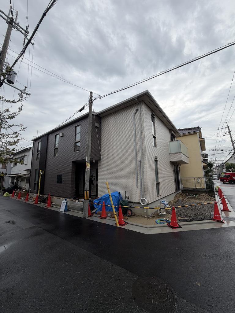 近鉄大阪線 高安駅 徒歩3分 新築