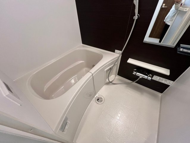 リアライズ垂水IIの風呂写真