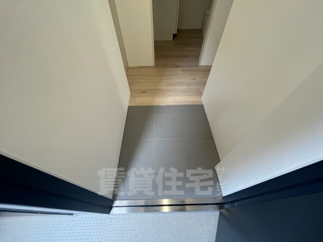 CASA LUCEの玄関写真