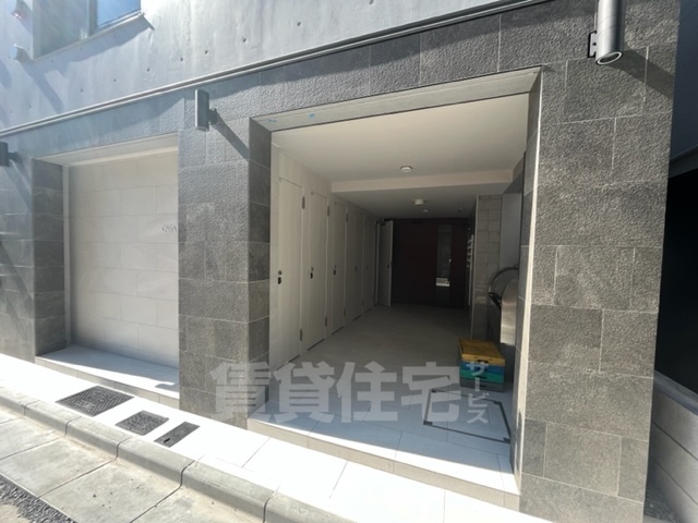 CASA LUCEの外観写真