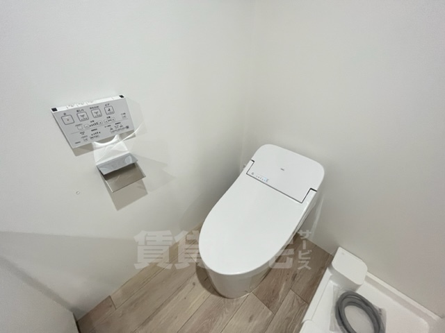 CASA LUCEのトイレ写真