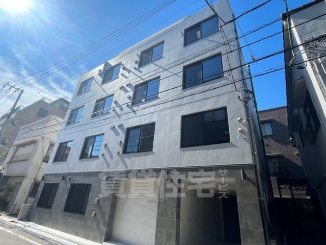 CASA LUCEの外観写真