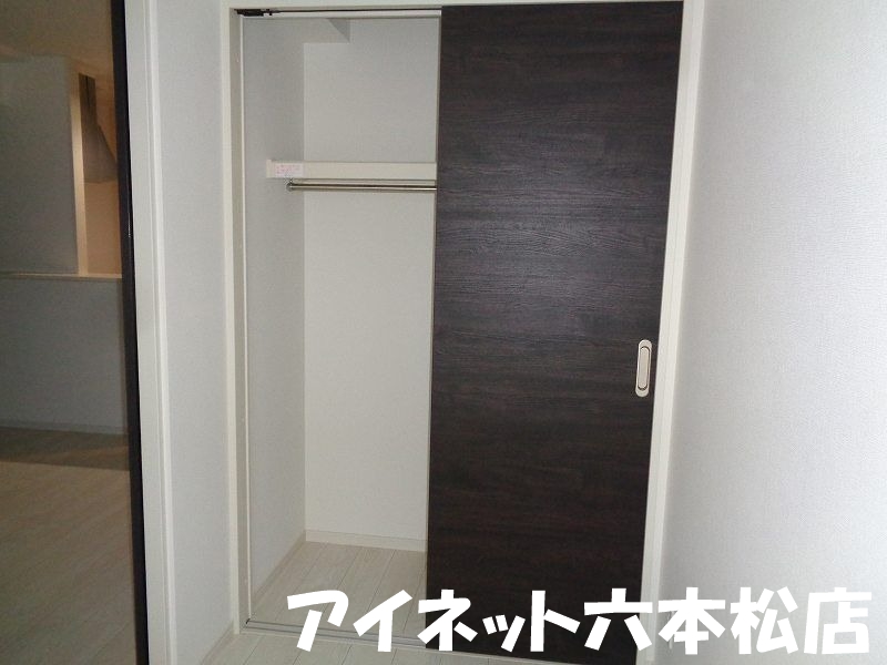 地下鉄七隈線 野芥駅 徒歩5分 4階建 築3年の内装写真