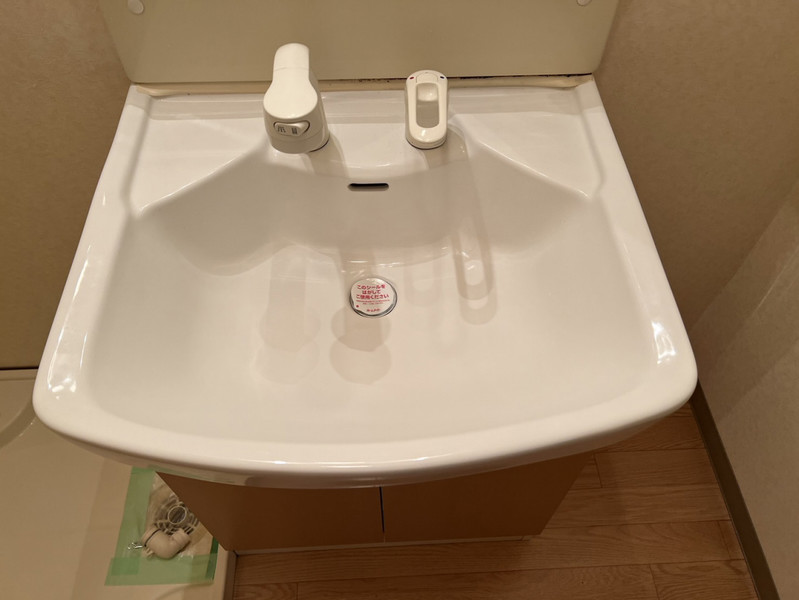 洗面設備