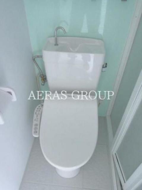 横浜シェイクスピアの夢のトイレ写真