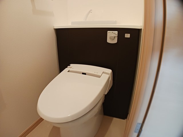 ハピネス福島のトイレ写真