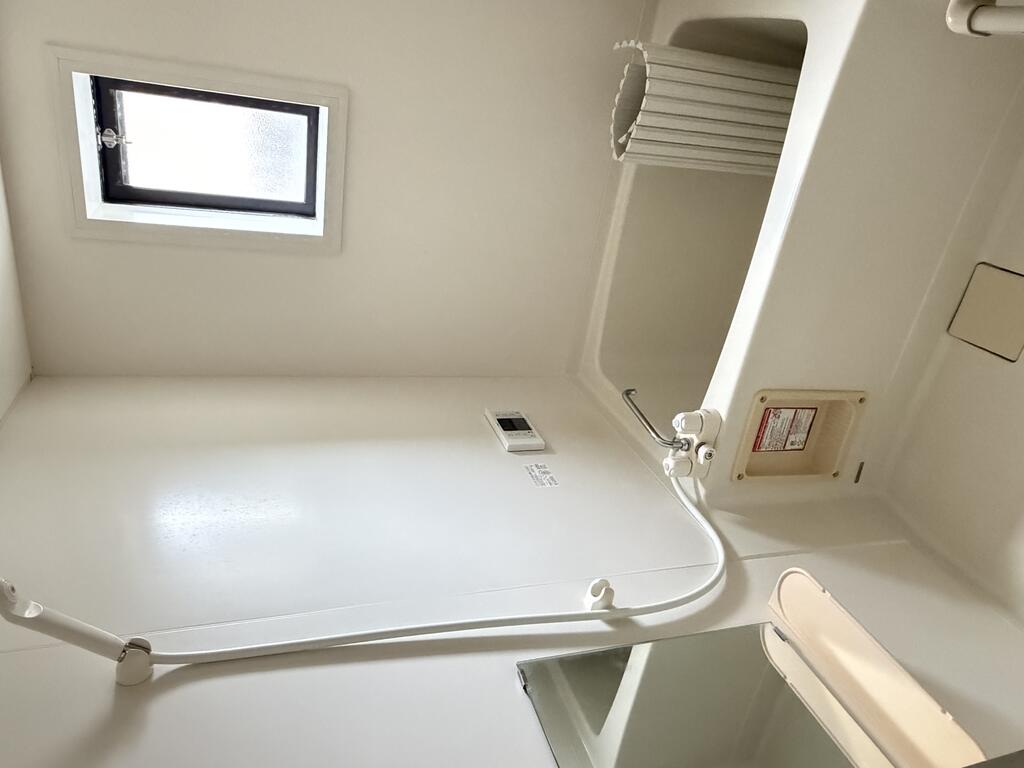 エスポワールB棟の風呂写真