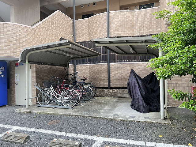 プランタン野口の外観写真