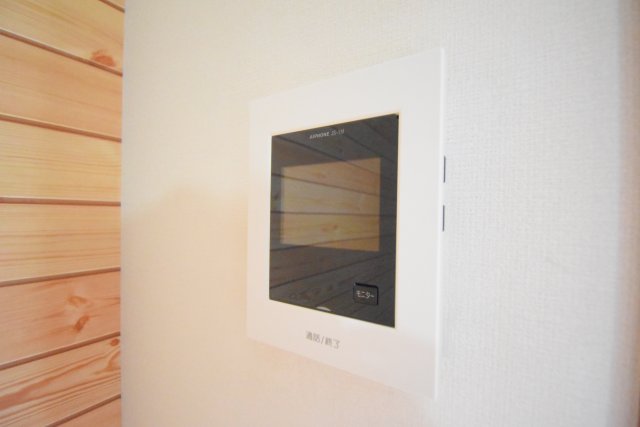 セキュリティ　※別室参考写真