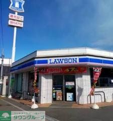コンビニ　ローソン豊中神州町店（コンビニ）まで210m
