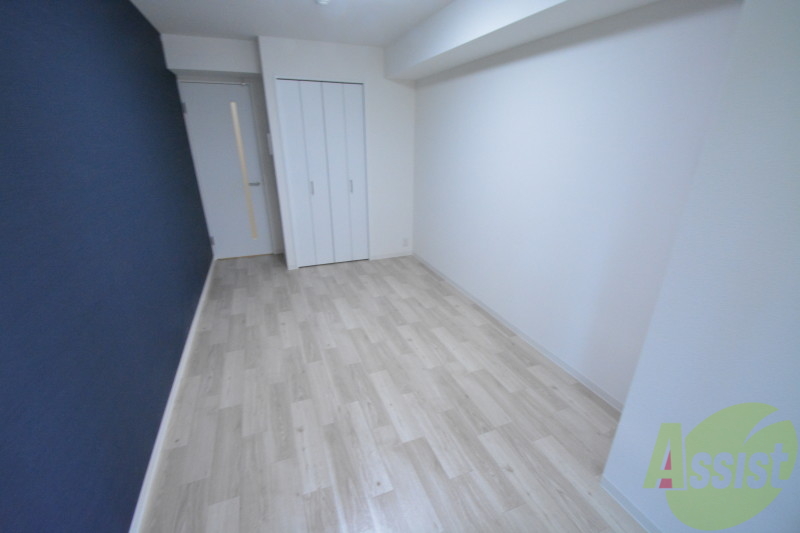 ユリシス神戸WESTの居間写真