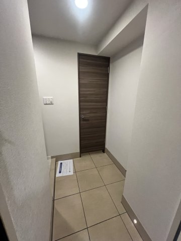 リビオレゾン千代田岩本町ザ・マークスの玄関写真