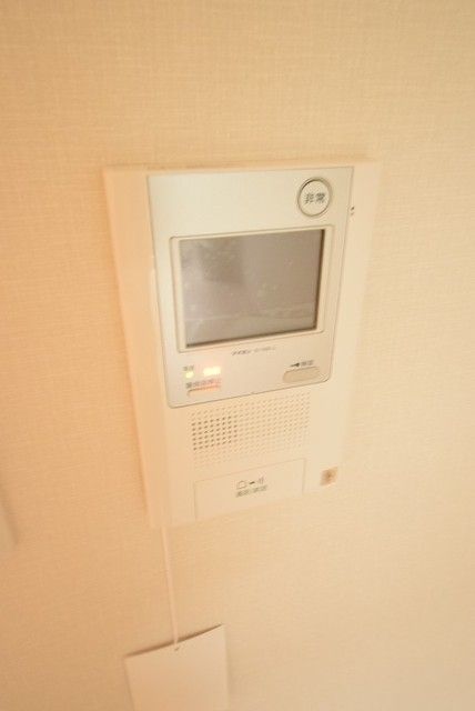 その他設備　ＴＶモニター付きインターホン