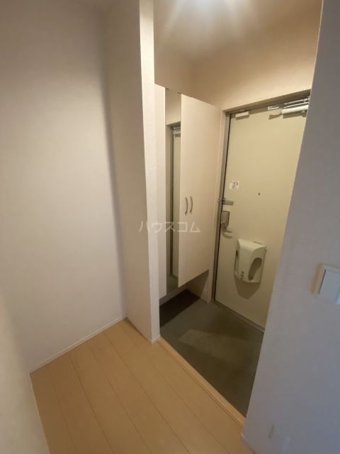 クラリスIの玄関写真