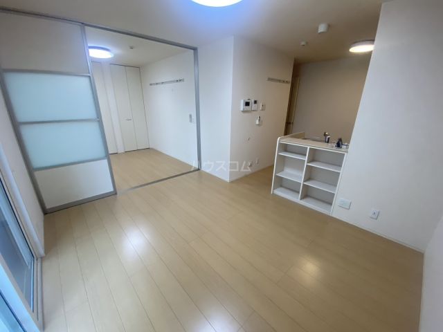 クラリスIの居間写真