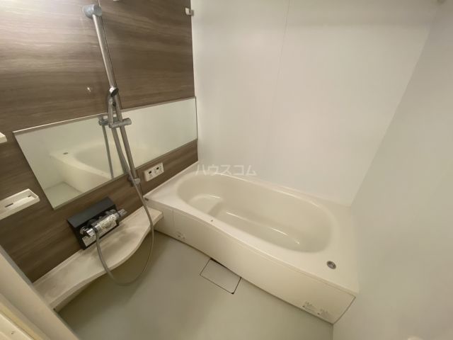 クラリスIの風呂写真