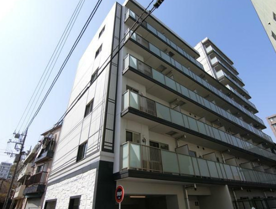建物外観　建物の外観です。