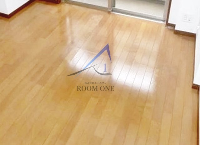 居室・リビング　洋室のお部屋です。