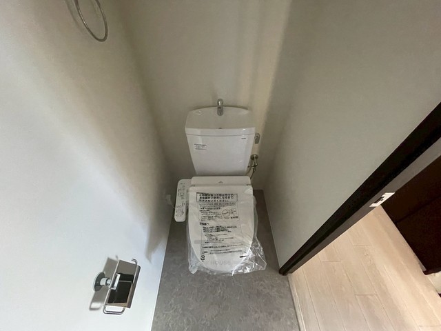 カルム小西5のトイレ写真