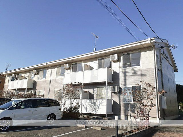 セブンピーク吉岡の外観写真