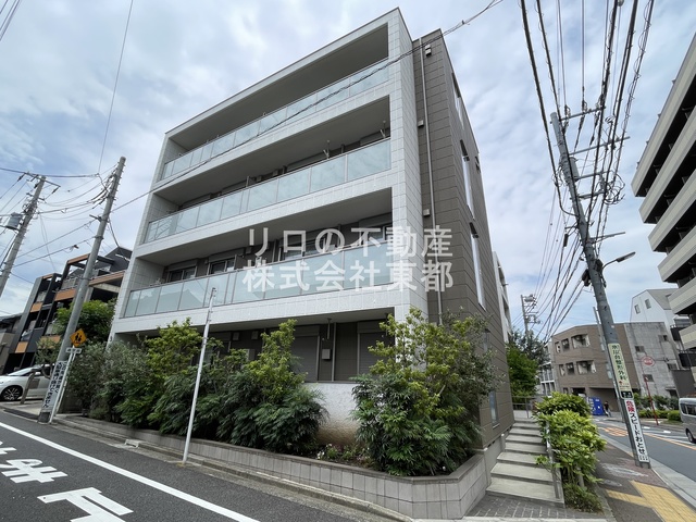 建物外観　☆耐震／耐火の高性能住宅・旭化成へーベルメゾン☆