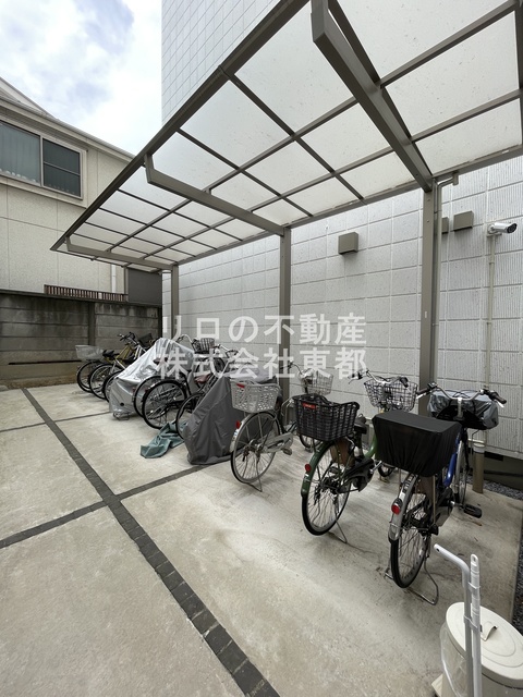 その他共有部分　自転車置き場★