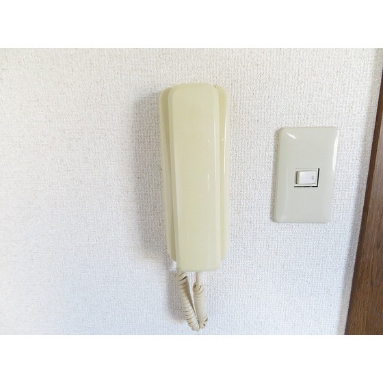 その他　インターホン