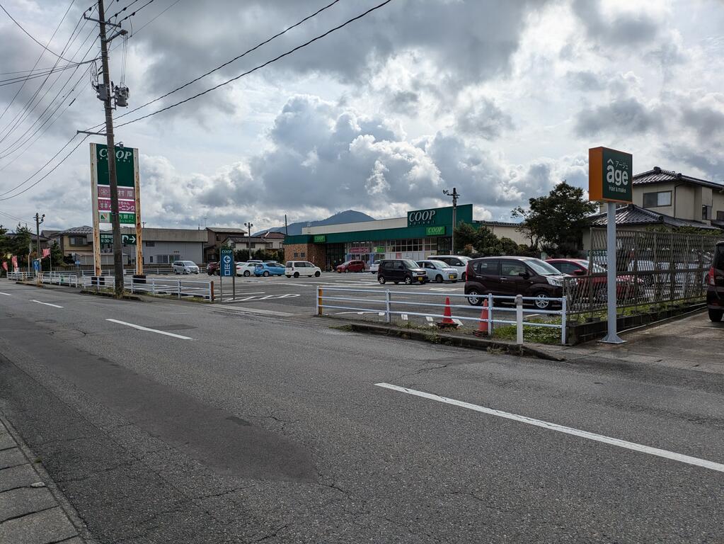 ＪＲ羽越本線 鶴岡駅 徒歩47分 2階建 築35年の周辺写真