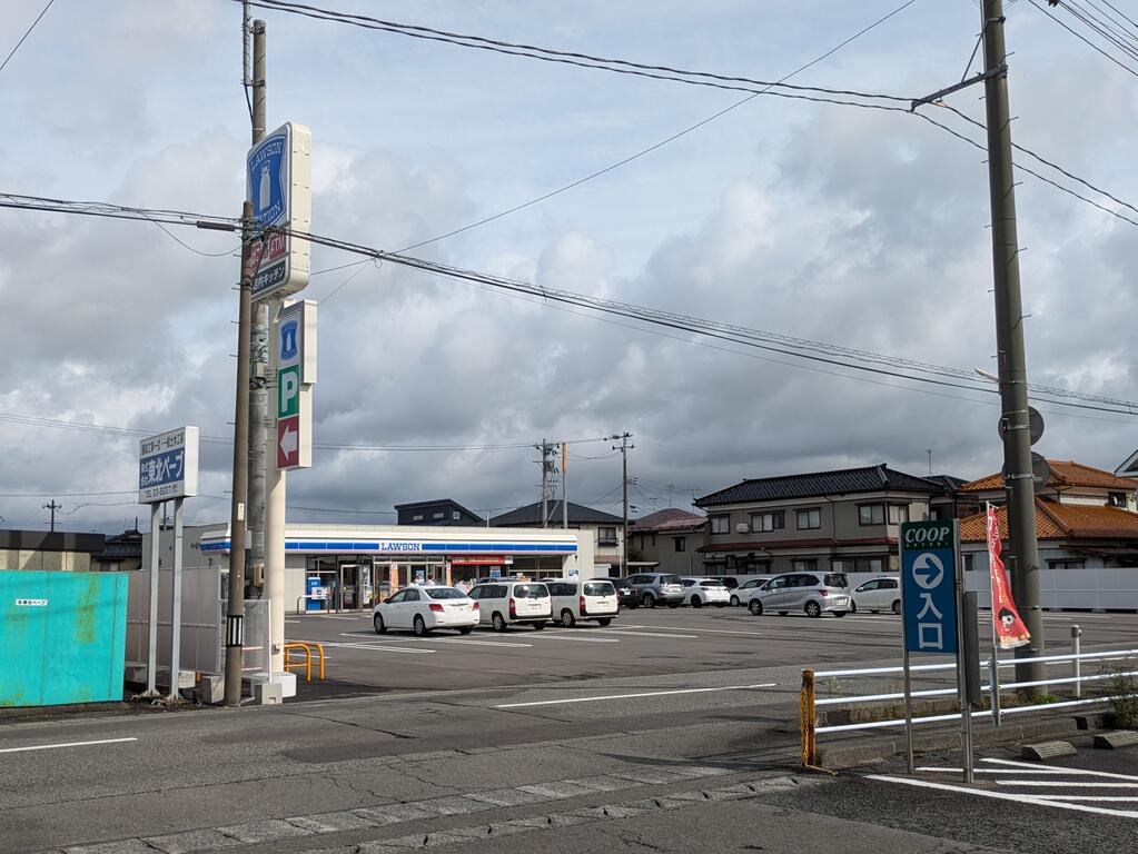 ＪＲ羽越本線 鶴岡駅 徒歩47分 2階建 築35年の周辺写真