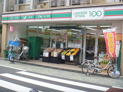 コンビニ　STORE100永福町店（コンビニ）まで384m