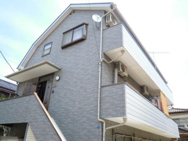 東京都板橋区舟渡２（アパート）の賃貸物件の外観