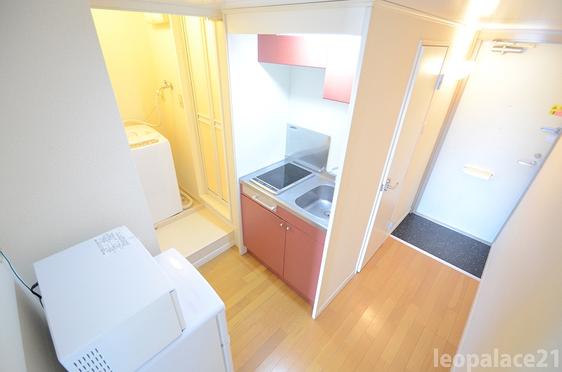 その他　家具家電付きのお部屋♪