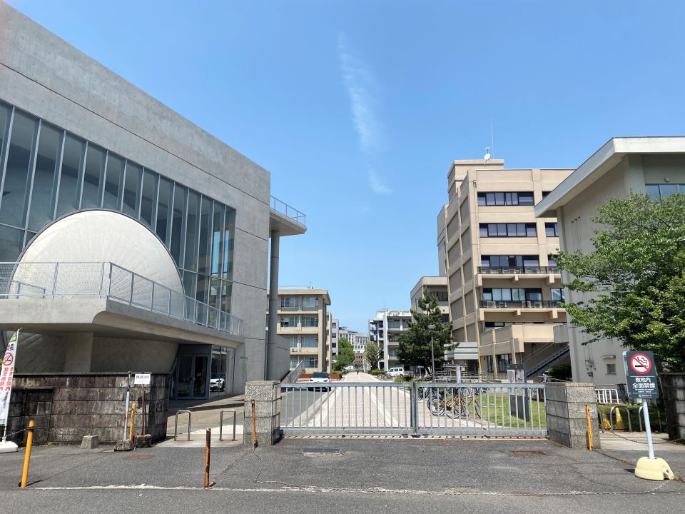 大学・短大　鹿児島大学工学部（大学・短大）まで540m