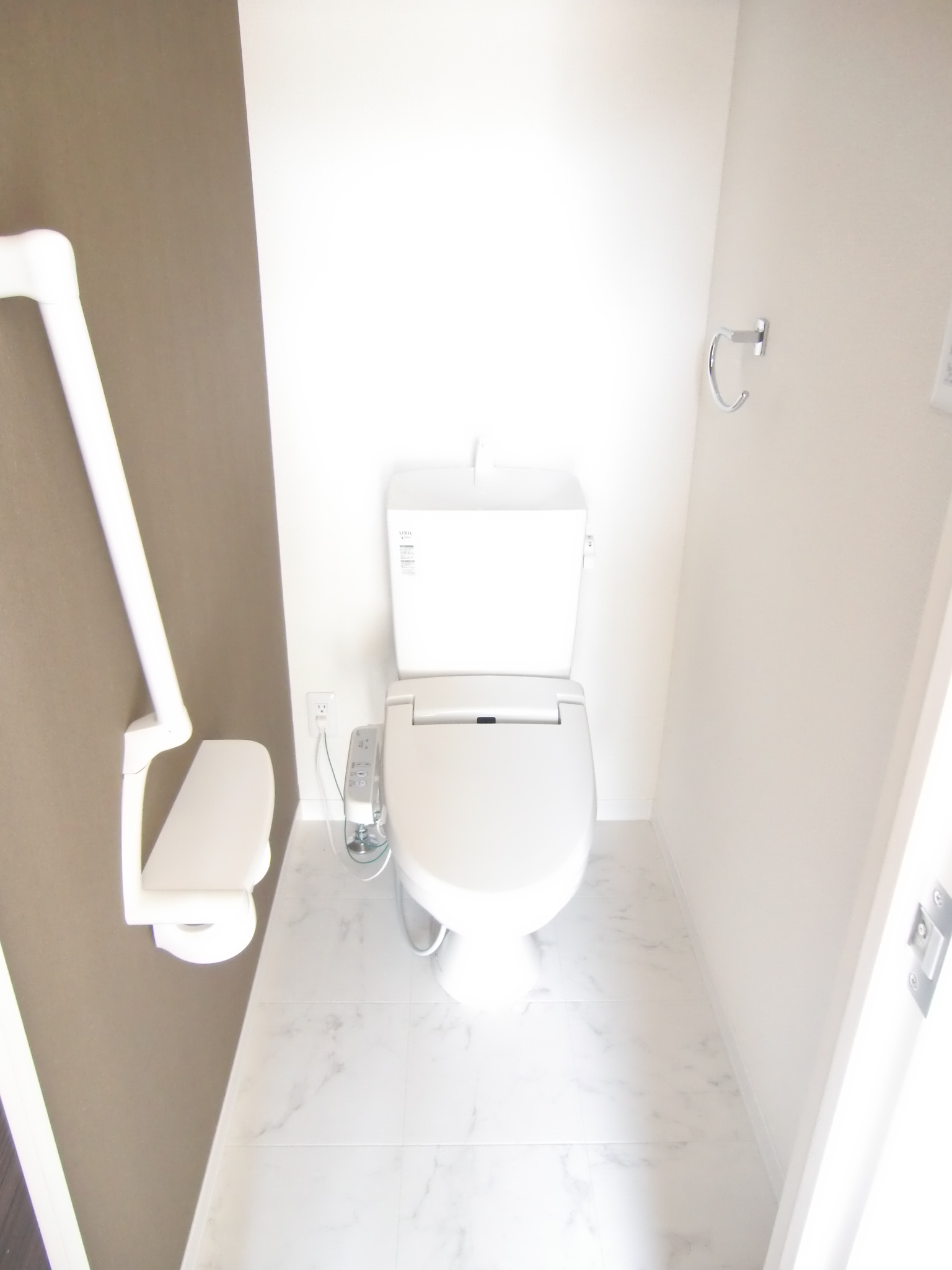 グラード長町のトイレ写真