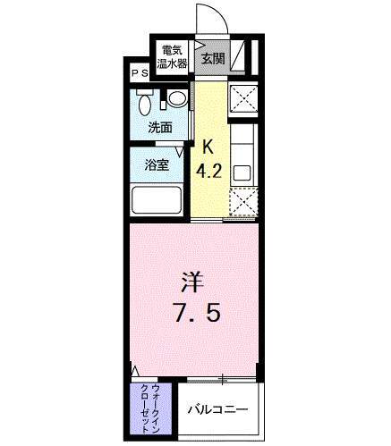 野澤ビルの間取り