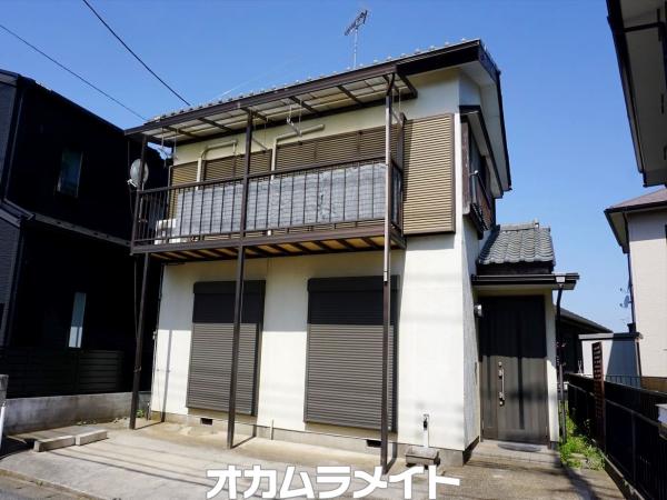 高津３１１－６戸建の建物外観