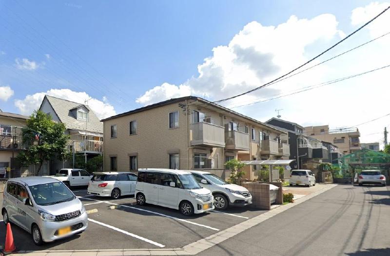 埼玉県さいたま市南区文蔵３（アパート）の賃貸物件の外観