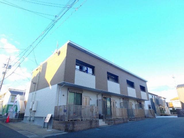 静岡県浜松市中央区葵西６（一戸建）の賃貸物件の外観