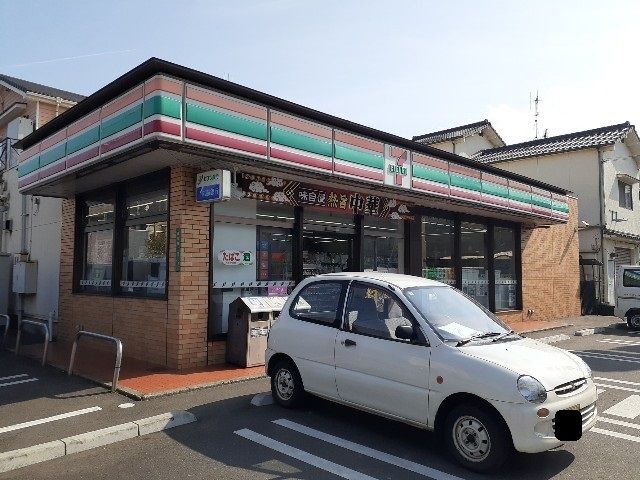 【福山市川口町のマンションのコンビニ】