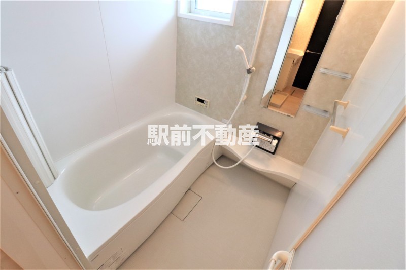 バス・シャワールーム　一坪風呂でゆったり☆