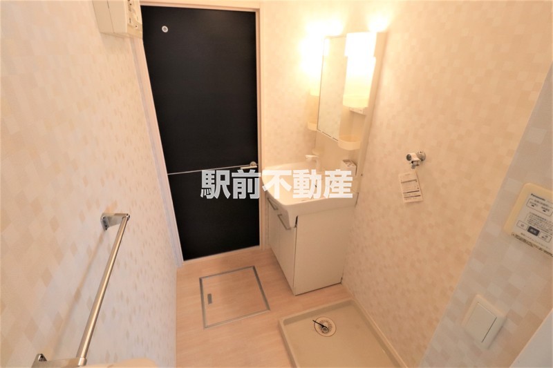 洗面設備　あると便利なシャンプードレッサー☆