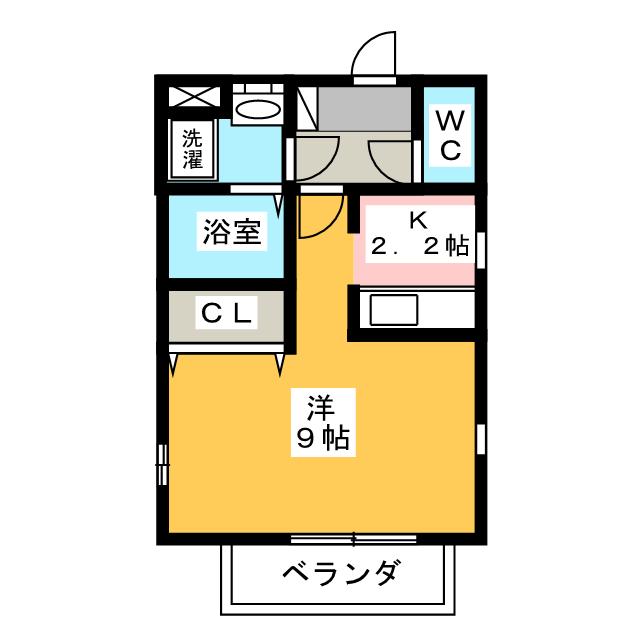 Ｒｅｇｕｌｕｓの間取り